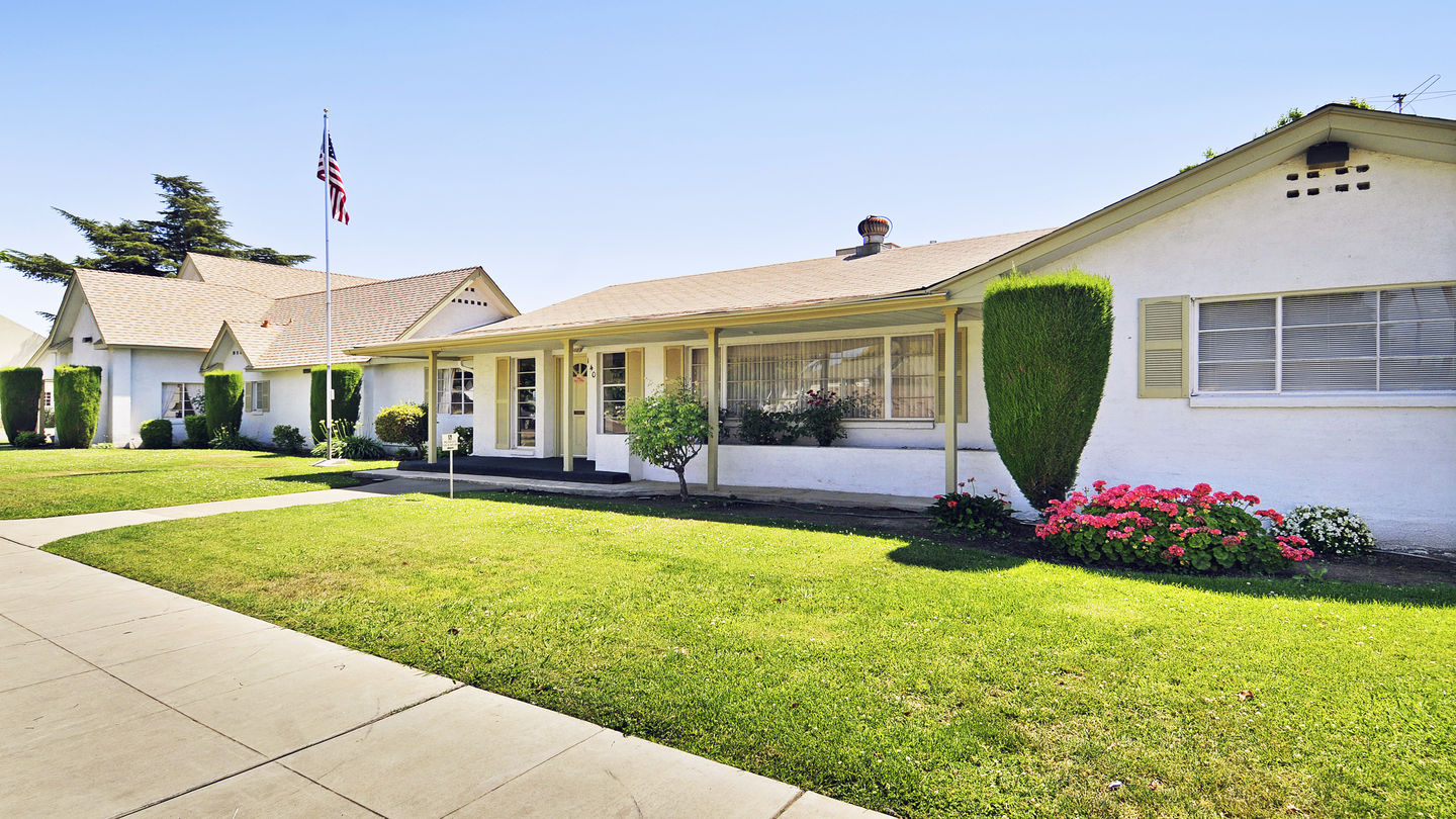 Palm Memorial Funeral Chapels FresnoVisalia